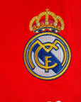 2007 - 08 Real Madrid GK Shirt Casillas 1 - 9/10 - (L) - Eternal Pitch