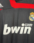 2007 - 08 Real Madrid GK Shirt Casillas 1 - 9/10 - (L) - Eternal Pitch