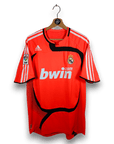 2007 - 08 Real Madrid GK Shirt Casillas 1 - 9/10 - (L) - Eternal Pitch