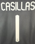 2007 - 08 Real Madrid GK Shirt Casillas 1 - 9/10 - (L) - Eternal Pitch