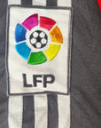 2007 - 08 Real Madrid GK Shirt Casillas 1 - 9/10 - (L) - Eternal Pitch