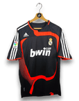 2007 - 08 Real Madrid GK Shirt Casillas 1 - 9/10 - (L) - Eternal Pitch