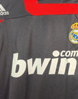 2007 - 08 Real Madrid GK Shirt Casillas 1 - 9/10 - (L) - Eternal Pitch