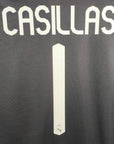 2007 - 08 Real Madrid GK Shirt Casillas 1 - 9/10 - (L) - Eternal Pitch
