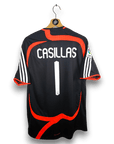 2007 - 08 Real Madrid GK Shirt Casillas 1 - 9/10 - (M) - Eternal Pitch