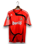 2007 - 08 Real Madrid GK Shirt Casillas 1 - 9/10 - (M) - Eternal Pitch