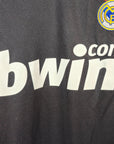 2007 - 08 Real Madrid GK Shirt Casillas 1 - 9/10 - (M) - Eternal Pitch