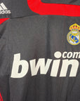 2007 - 08 Real Madrid GK Shirt Casillas 1 - 9/10 - (M) - Eternal Pitch