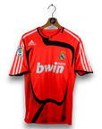 2007 - 08 Real Madrid GK Shirt Casillas 1 - 9/10 - (S) - Eternal Pitch