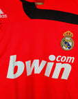 2007 - 08 Real Madrid GK Shirt Casillas 1 - 9/10 - (S) - Eternal Pitch
