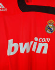 2007 - 08 Real Madrid GK Shirt Casillas 1 - 9/10 - (XL) - Eternal Pitch