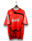 2007 - 08 Real Madrid GK Shirt Casillas 1 - 9/10 - (XL) - Eternal Pitch