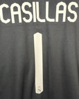 2007 - 08 Real Madrid GK Shirt Casillas 1 - 9/10 - (XL) - Eternal Pitch