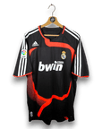 2007 - 08 Real Madrid GK Shirt Casillas 1 - 9/10 - (XL) - Eternal Pitch