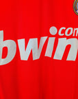 2007 - 08 Real Madrid GK Shirt Casillas 1 - 9/10 - (XL) - Eternal Pitch