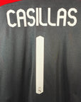 2007 - 08 Real Madrid GK Shirt Casillas 1 - 9/10 - (XXL) - Eternal Pitch