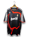 2007 - 08 Real Madrid GK Shirt Casillas 1 - 9/10 - (XXL) - Eternal Pitch