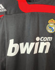2007 - 08 Real Madrid GK Shirt Casillas 1 - 9/10 - (XXL) - Eternal Pitch