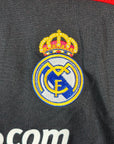 2007 - 08 Real Madrid GK Shirt Casillas 1 - 9/10 - (XXL) - Eternal Pitch