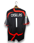 2007 - 08 Real Madrid GK Shirt Casillas 1 - 9.5/10 - (S) - Eternal Pitch