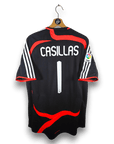 2007 - 08 Real Madrid GK Shirt Casillas 1 - 9.5/10 - (XL) - Eternal Pitch
