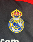2007 - 08 Real Madrid GK Shirt Casillas 1 - 9.5/10 - (XL) - Eternal Pitch