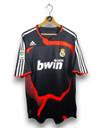2007 - 08 Real Madrid GK Shirt Casillas 1 - 9.5/10 - (XL) - Eternal Pitch