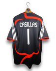 2007 - 08 Real Madrid GK Shirt Casillas 1 - 9.5/10 - (XL) - Eternal Pitch