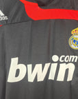 2007 - 08 Real Madrid GK Shirt Casillas 1 - 9.5/10 - (XL) - Eternal Pitch