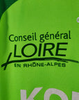 2007 - 08 Saint - Etienne Away Shirt - 8.5/10 - (XL) - Eternal Pitch