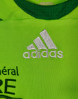 2007 - 08 Saint - Etienne Away Shirt - 8.5/10 - (XL) - Eternal Pitch