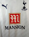 2007 - 08 Tottenham Home Shirt Bale 16 (M) - Eternal Pitch