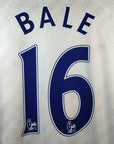 2007 - 08 Tottenham Home Shirt Bale 16 (M) - Eternal Pitch
