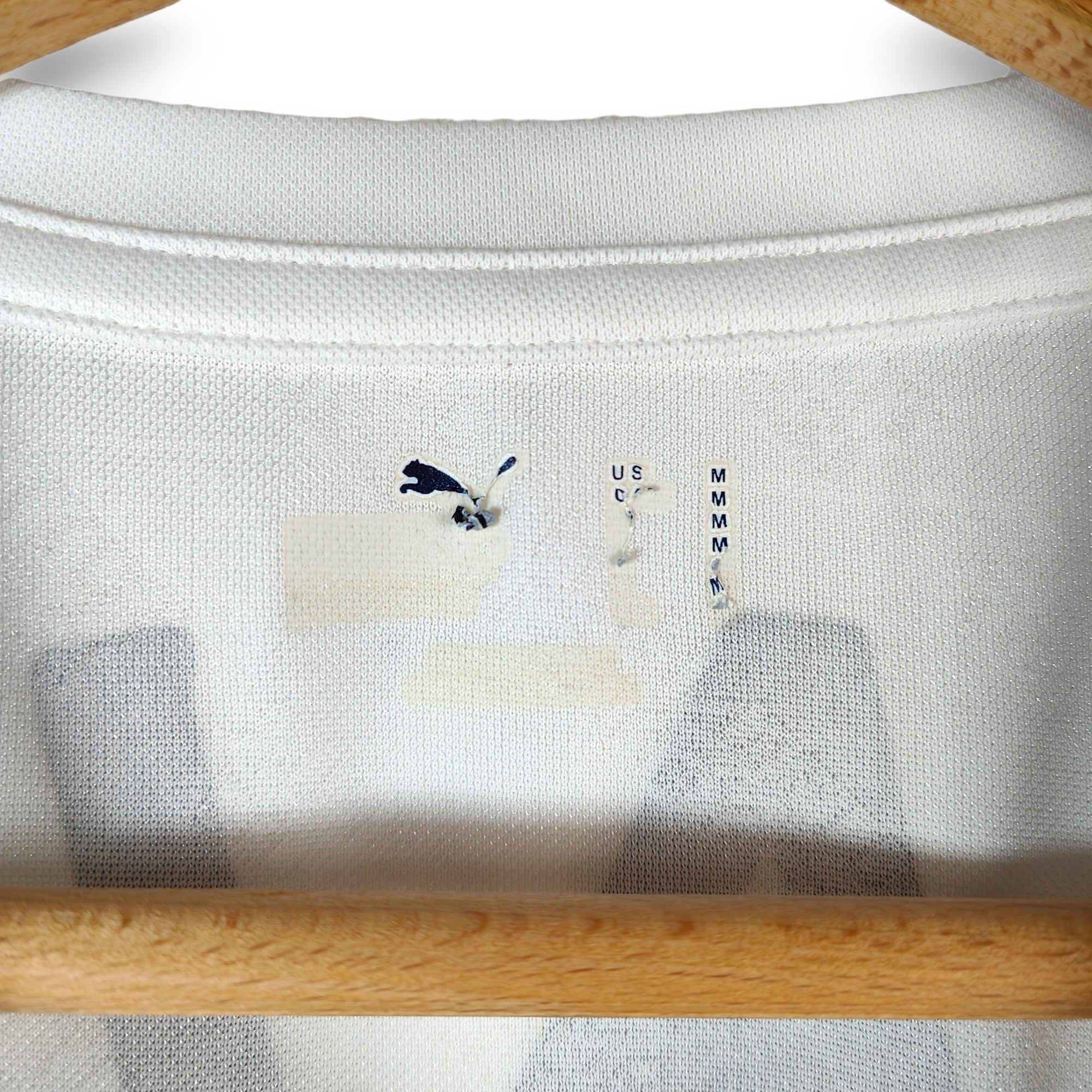 2007 - 08 Tottenham Home Shirt Bale 16 (M) - Eternal Pitch