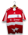 2007 - 09 Bayern Munich Home Shirt Ribery 7 - 8.5/10 - (M) - Eternal Pitch