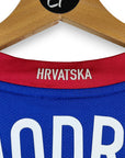2007 - 09 Croatia Away Shirt Modric 14 - 8/10 - (L) - Eternal Pitch