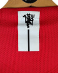 2007 - 09 Manchester United Home Shirt Ronaldo 7 (L) - Eternal Pitch