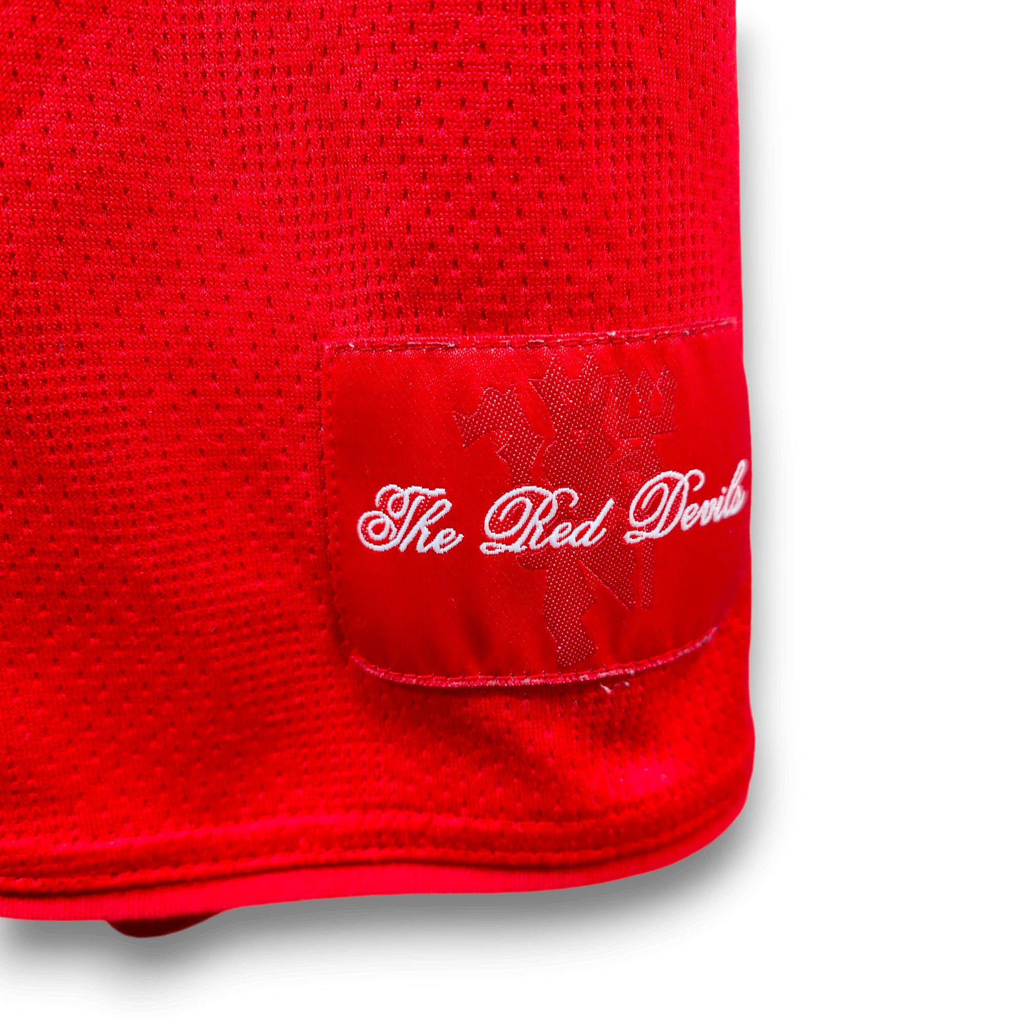 2007 - 09 Manchester United Home Shirt Ronaldo 7 (L) - Eternal Pitch