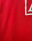 2007 - 09 Manchester United Home Shirt Ronaldo 7 (L) - Eternal Pitch