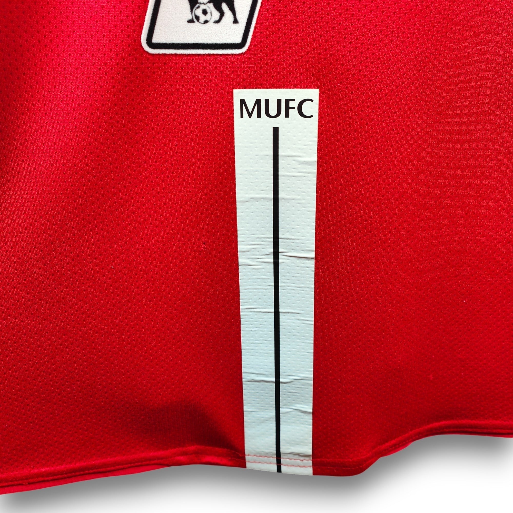 2007 - 09 Manchester United Home Shirt Ronaldo 7 (L) - Eternal Pitch