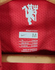 2007 - 09 Manchester United Home Shirt Ronaldo 7 (M) - Eternal Pitch