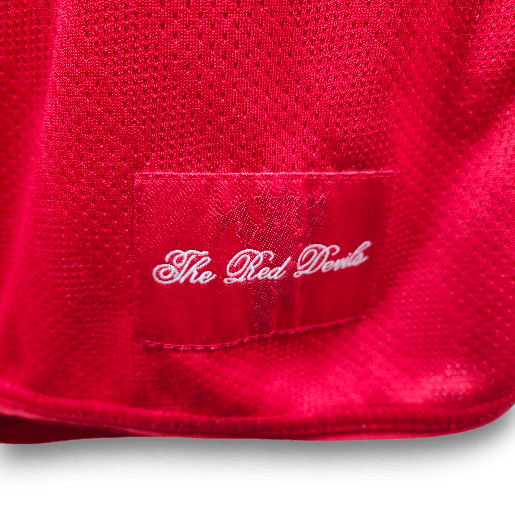 2007 - 09 Manchester United Home Shirt Ronaldo 7 (M) - Eternal Pitch