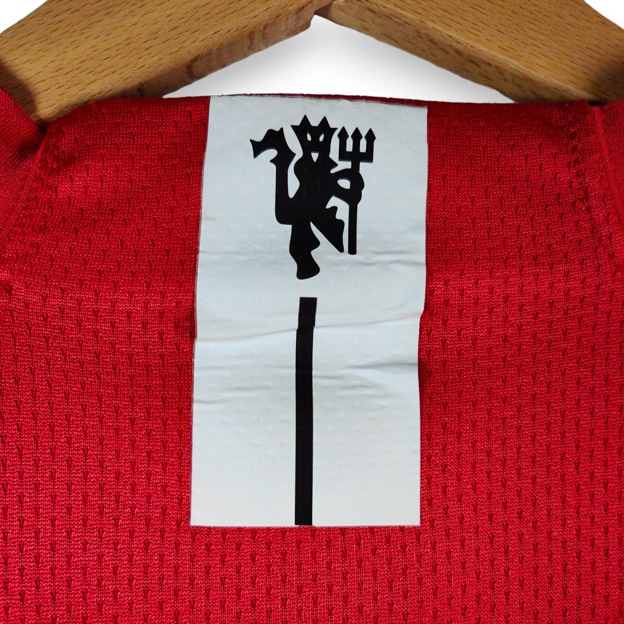 2007 - 09 Manchester United Home Shirt Ronaldo 7 (M) - Eternal Pitch