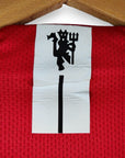 2007 - 09 Manchester United Home Shirt Ronaldo 7 (M) - Eternal Pitch