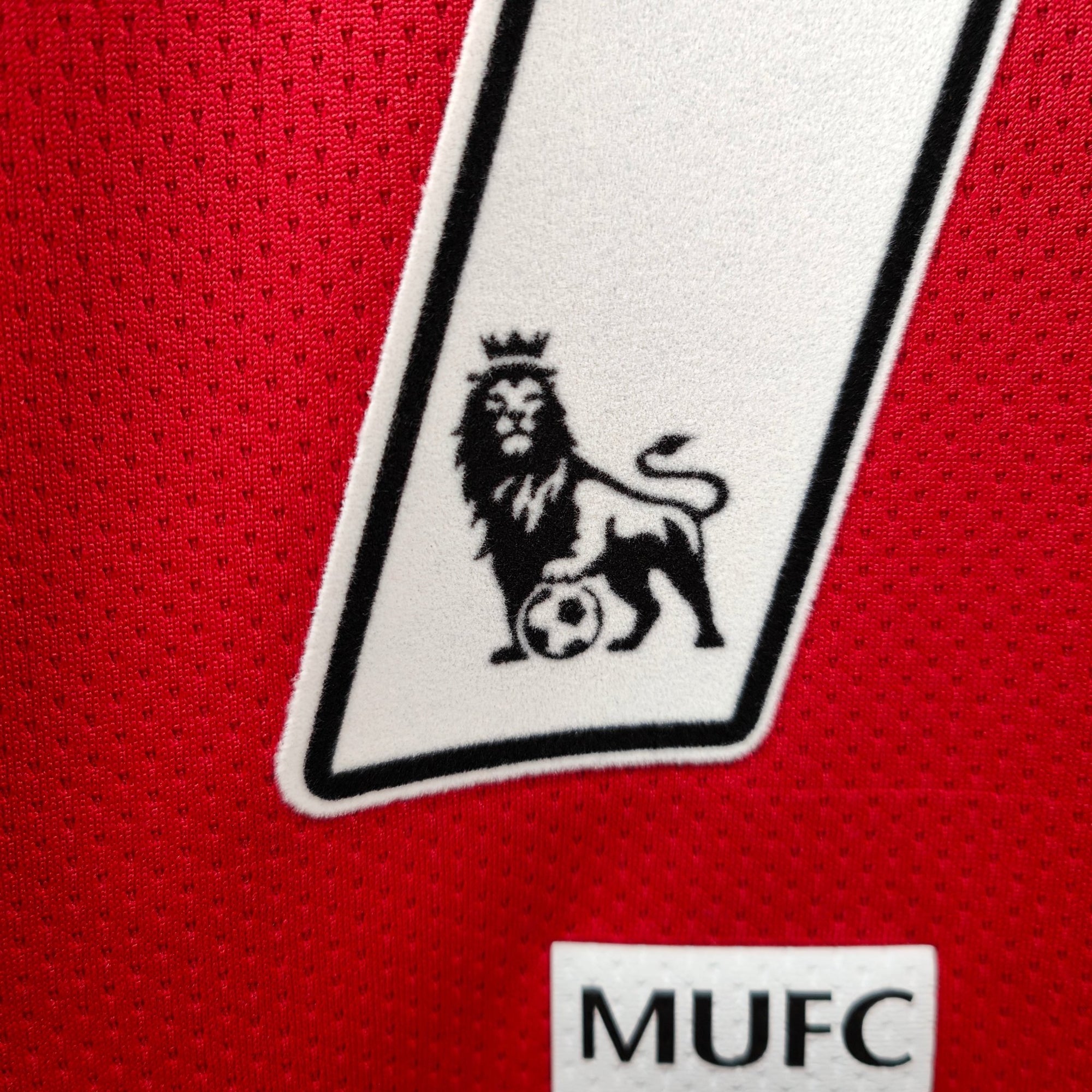 2007 - 09 Manchester United Home Shirt Ronaldo 7 (M) - Eternal Pitch
