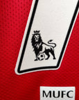 2007 - 09 Manchester United Home Shirt Ronaldo 7 (M) - Eternal Pitch