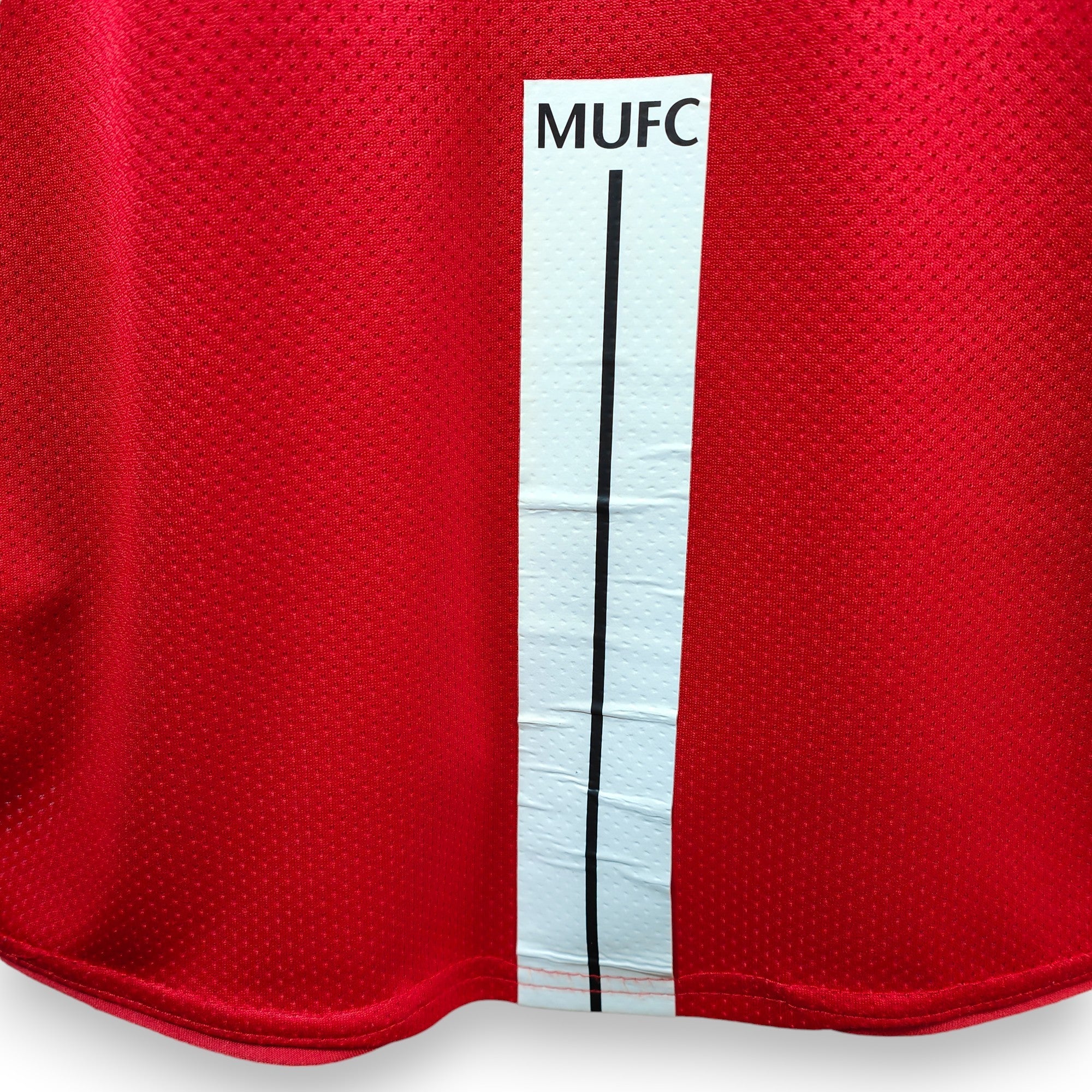 2007 - 09 Manchester United Home Shirt Ronaldo 7 (M) - Eternal Pitch