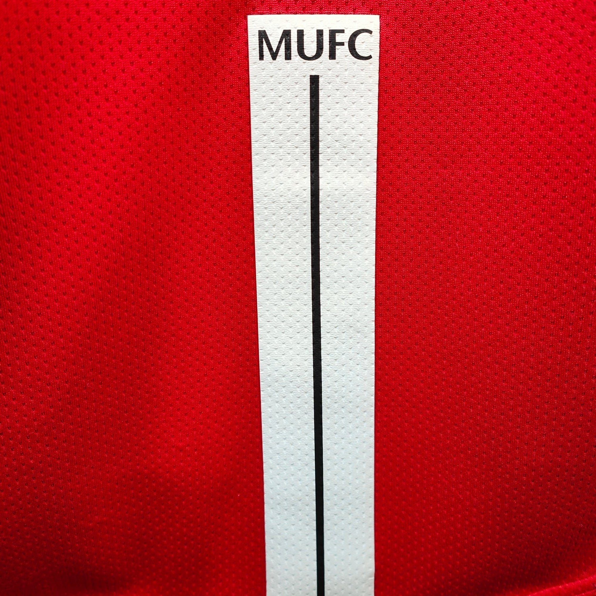 2007 - 09 Manchester United Home Shirt Ronaldo 7 (M) - Eternal Pitch