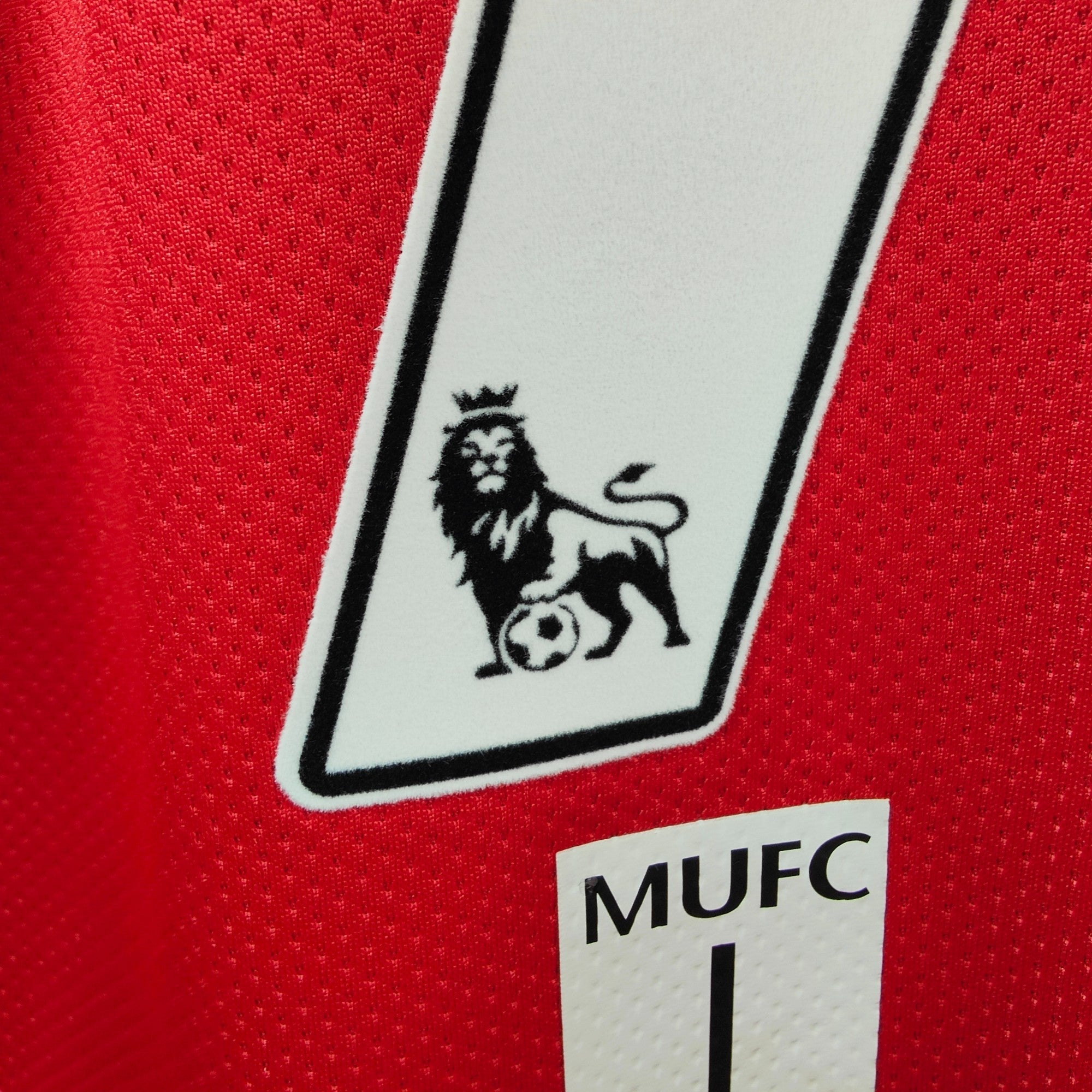 2007 - 09 Manchester United Home Shirt Ronaldo 7 (M) - Eternal Pitch