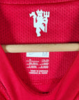 2007 - 09 Manchester United Home Shirt Ronaldo 7 (M) - Eternal Pitch